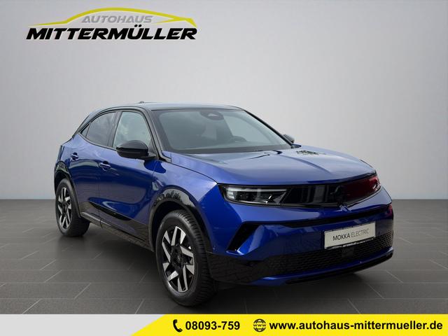 Opel Mokka - e GS Bi-Laden-3-phasig 54 KWH Matrix