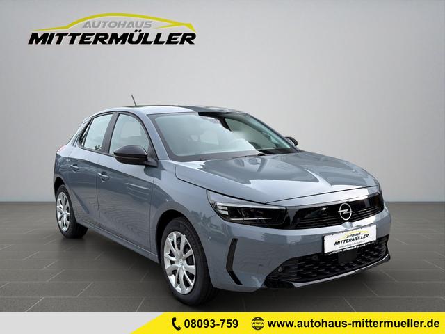 Opel Corsa - AT Mild-Hybrid SitzhzgLED/PDC/Kamera