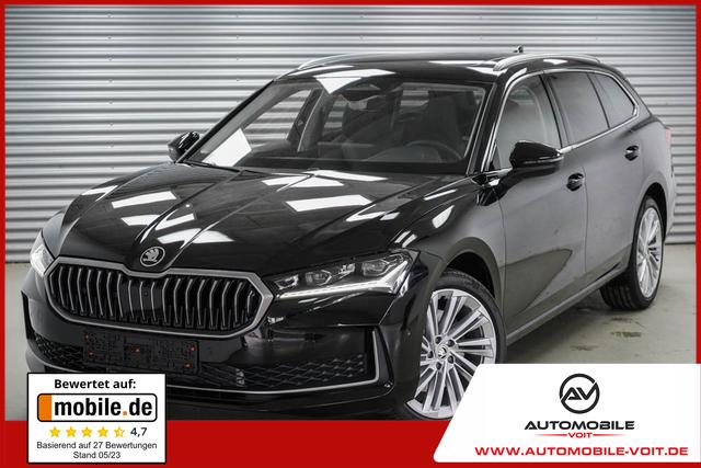 Skoda Superb Combi - Facelift 2,0 TDI DSG 4x4 Sele -LAG.