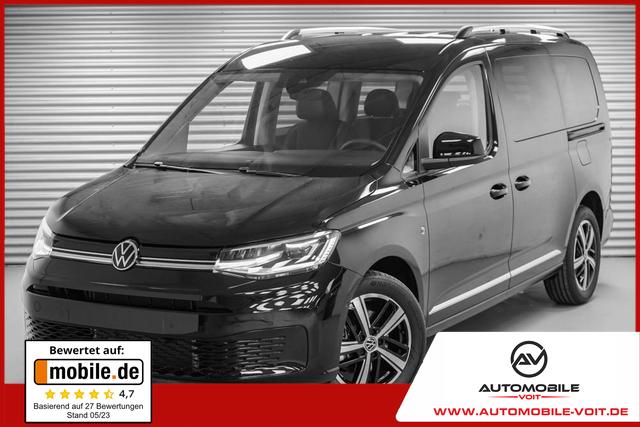 Volkswagen Caddy Maxi - 1,5 TSI DSG Style - LAGER