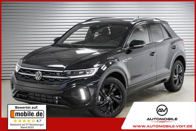 Volkswagen T-Roc - 1,5 TSI DSG R-Line - LAGER