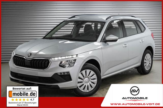Skoda Kamiq - 1,0 TSI DSG Essence - LAGER