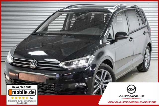 Volkswagen Touran - 1,5 TSI DSG Comfort - LAGER