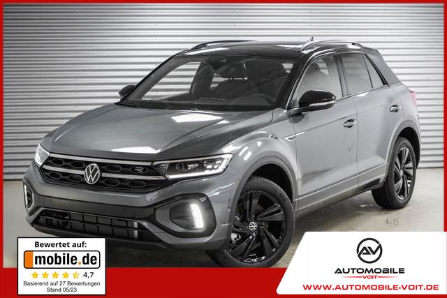 Volkswagen T-Roc - 2,0 TSI DSG 4Motion R-Line - LAGER