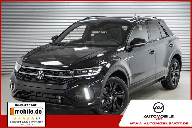 Volkswagen T-Roc - 2,0 TSI DSG 4Motion R-Line - LAGER