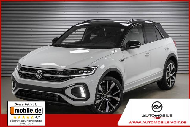 Volkswagen T-Roc - 2,0 TSI DSG 4Motion R-Line - LAGER