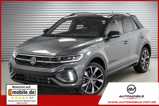 Volkswagen T-Roc - 2,0 TSI DSG 4Motion R-Line - LAGER