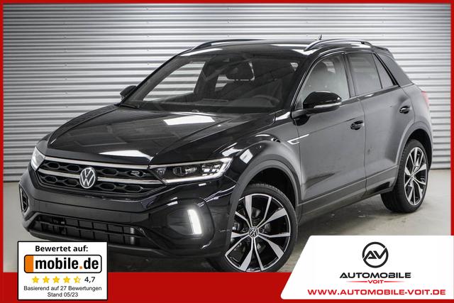 Volkswagen T-Roc - 2,0 TSI DSG 4Motion R-Line - LAGER