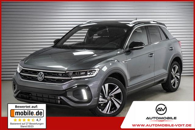 Volkswagen T-Roc - 1,5 TSI DSG R-Line - LAGER