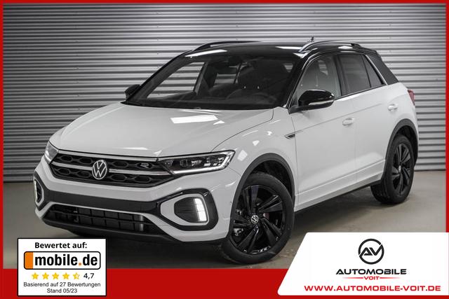 Volkswagen T-Roc - 2,0 TSI DSG 4Motion R-Line - LAGER