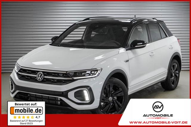 Volkswagen T-Roc - 2,0 TSI DSG 4Motion R-Line - LAGER