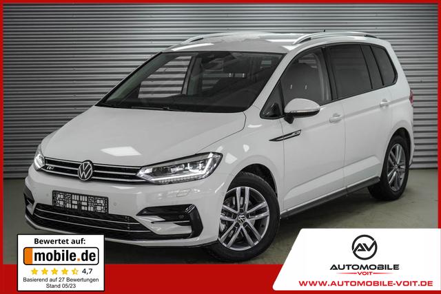 Volkswagen Touran - 1,5 TSI DSG R-Line - LAGER