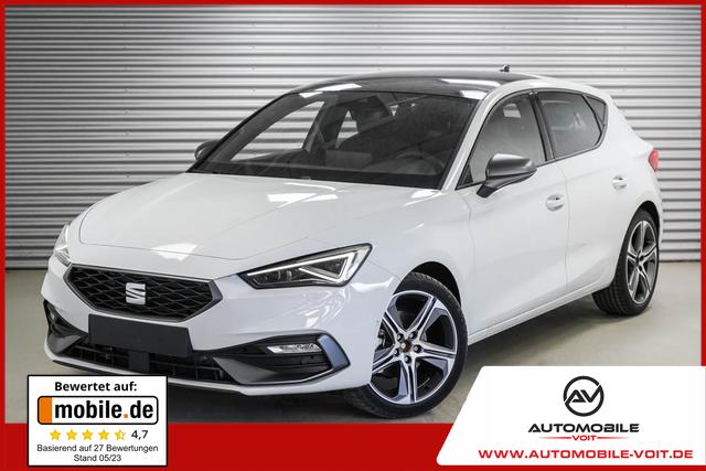 SEAT Leon - 1,5 eTSI DSG FR - LAGER