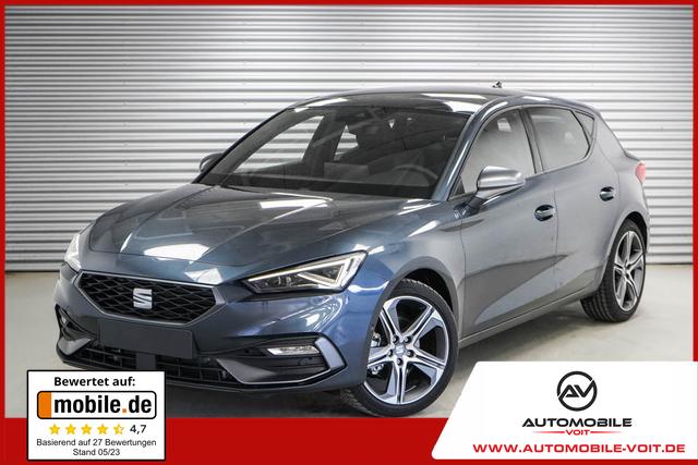 SEAT Leon - 1,5 eTSI DSG FR - LAGER