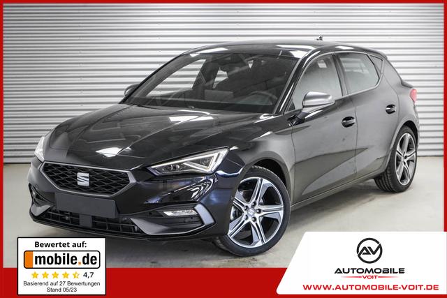 SEAT Leon - 1,5 eTSI DSG FR - LAGER