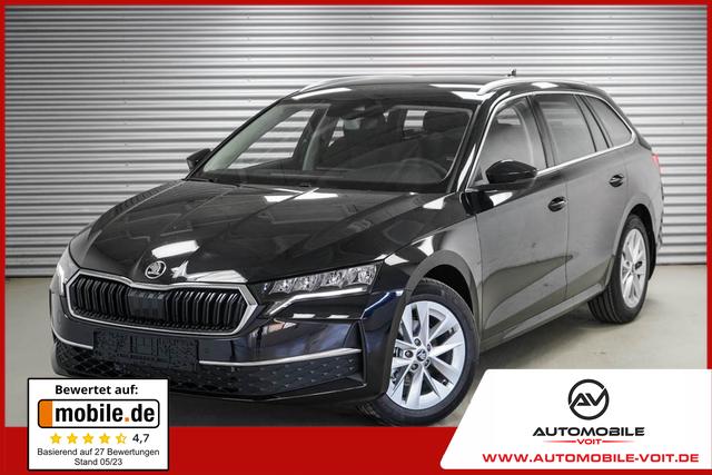 Skoda Octavia Combi - Kombi 1,5 TSI DSG mHEV Selection - -LAG.