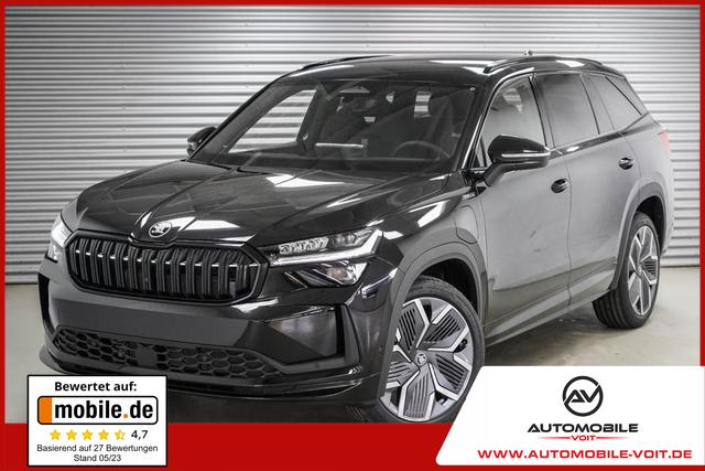 Skoda Kodiaq - 1,5 TSI iV DSG Plug-in-Hybrid Sport -LAG.