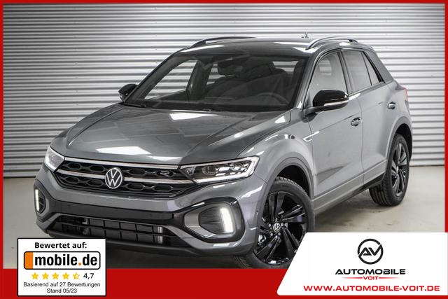 Volkswagen T-Roc - 1,5 TSI DSG R-Line - LAGER