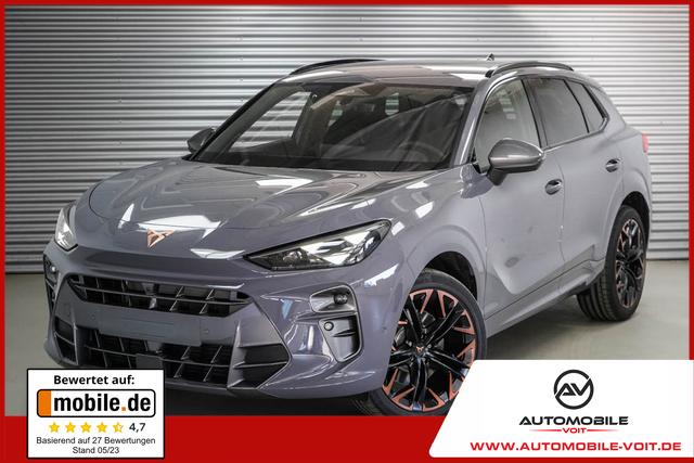 Cupra Terramar - 2,0 TSI DSG 4Drive VZ - LAGER
