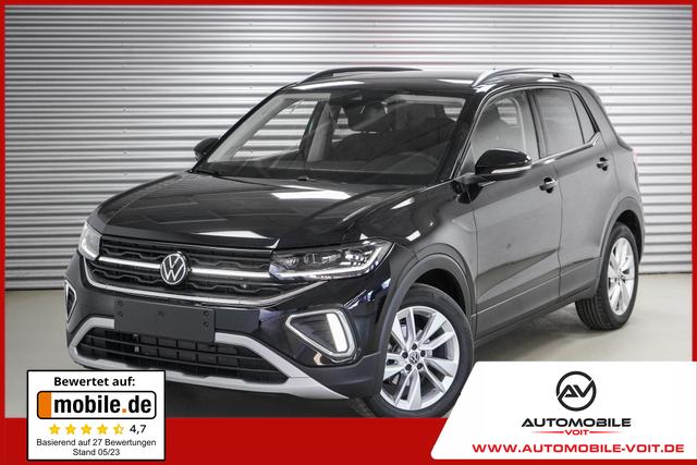 Volkswagen T-Cross - 1,5 TSI DSG Life Plus - LAGER