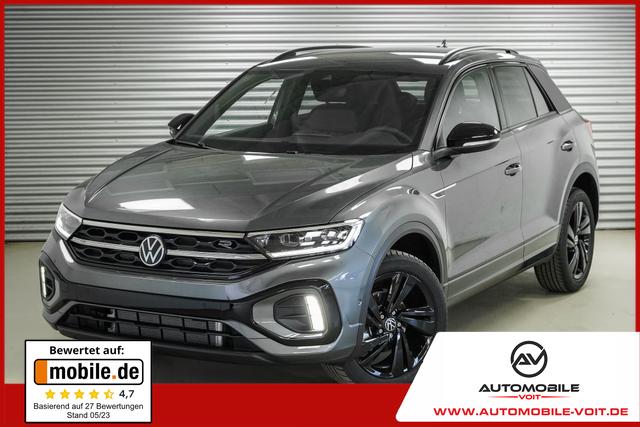 Volkswagen T-Roc - 1,5 TSI DSG R-Line - LAGER