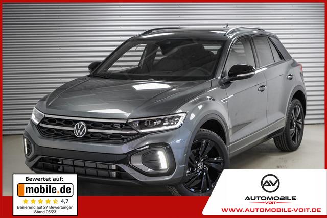 Volkswagen T-Roc - 1,5 TSI DSG R-Line - LAGER