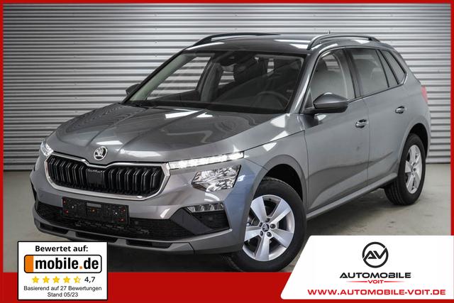 Skoda Kamiq - 1,0 TSI DSG Selection - LAGER