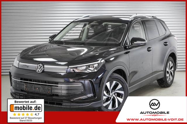Volkswagen Tiguan - 1,5 eTSI DSG Life - LAGER