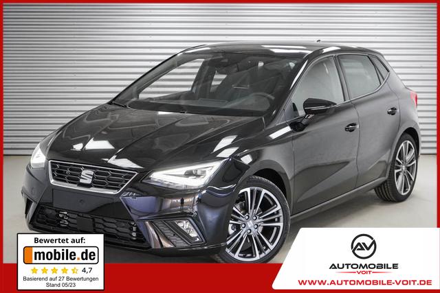 SEAT Ibiza - 1,5 TSI DSG FR - LAGER