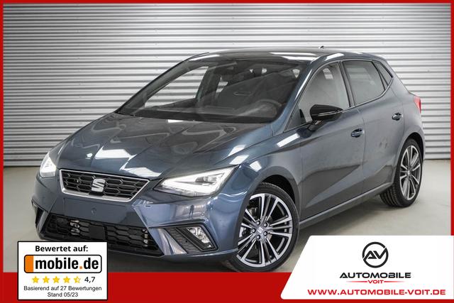 SEAT Ibiza - 1,5 TSI DSG FR - LAGER