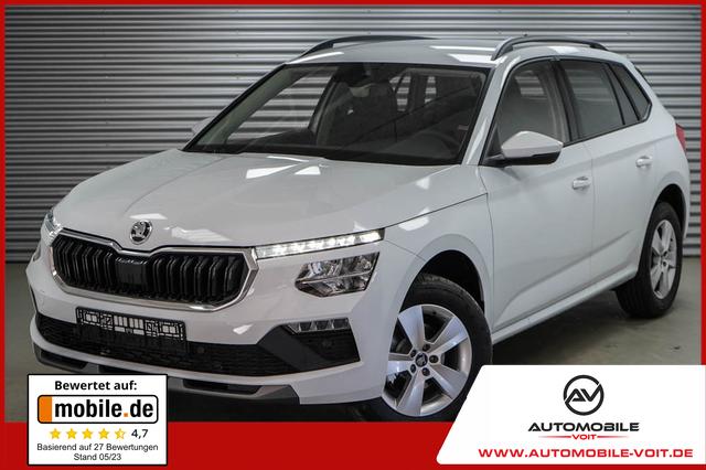 Skoda Kamiq - 1,0 TSI DSG Selection - LAGER
