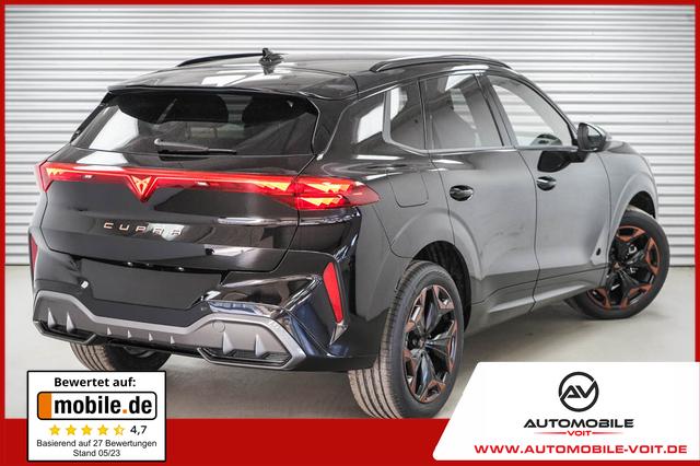 Cupra Terramar - 1,5 eTSI DSG - LAGER