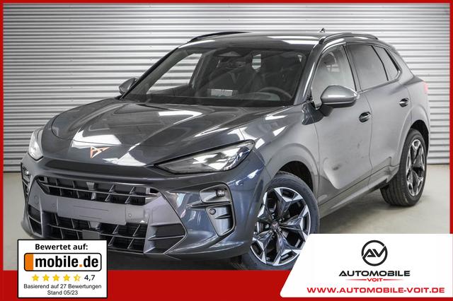 Cupra Terramar - 2,0 TSI DSG 4Drive - LAGER -LAG.