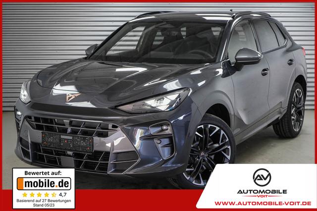 Cupra Terramar - 2,0 TSI DSG 4Drive VZ - LAGER
