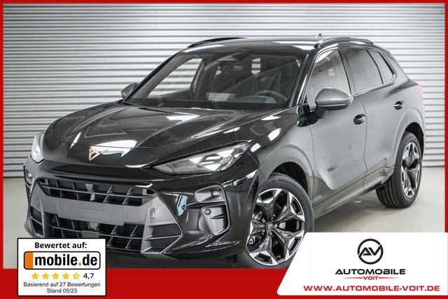 Cupra Terramar - 2,0 TSI DSG 4Drive - LAGER -LAG.