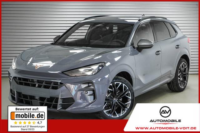 Cupra Terramar - 2,0 TSI DSG 4Drive VZ - LAGER