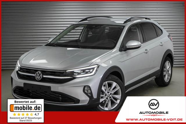 Volkswagen Taigo - 1,5 TSI DSG Life - LAGER