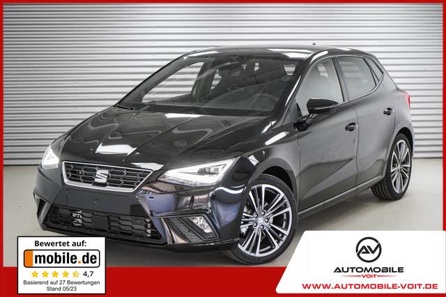 SEAT Ibiza - 1,5 TSI DSG FR - LAGER