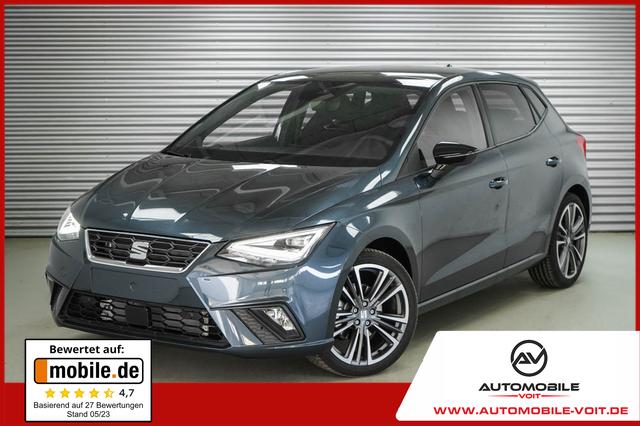 SEAT Ibiza - 1,5 TSI DSG FR - LAGER