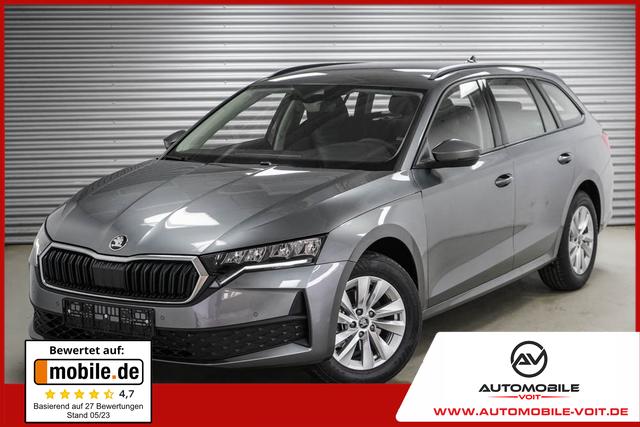 Skoda Octavia Combi - Kombi 1,5 eTSI DSG Essence - LAGER -LAG.