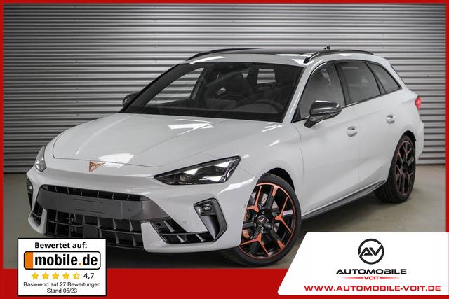 Cupra Leon Sportstourer - ST 2,0 TSI DSG 4Drive VZ Extreme - LA -LAG.