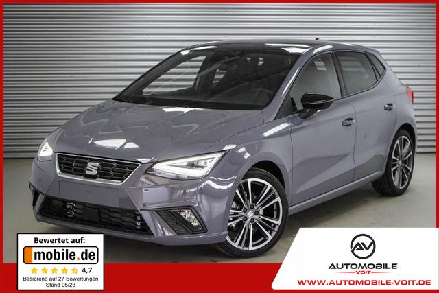 SEAT Ibiza - 1,5 TSI DSG FR - LAGER