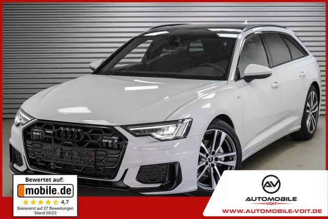 Audi A6 Avant - 40 TDI quattro s-tronic S-Line - -LAG.