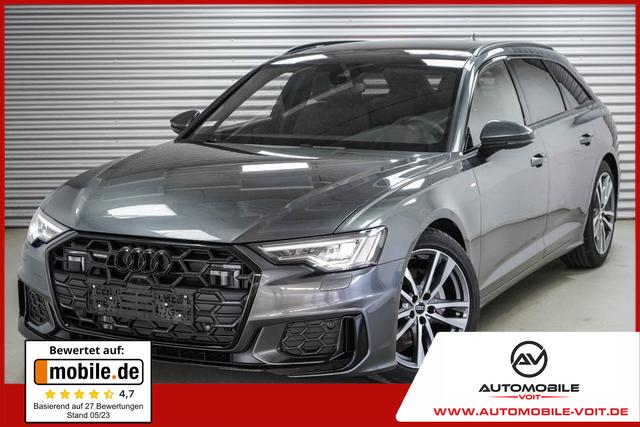 Audi A6 Avant - 40 TDI quattro s-tronic S-Line - -LAG.