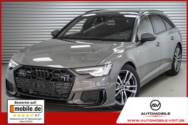 Audi A6 Avant - 40 TDI quattro s-tronic S-Line - -LAG.