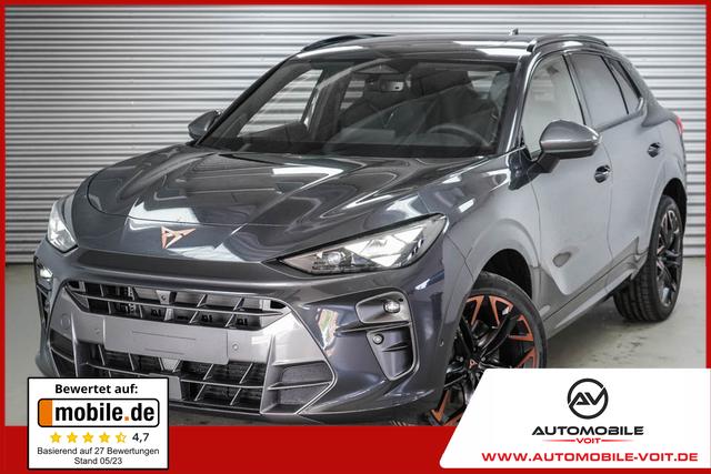 Cupra Terramar - 2,0 TSI DSG 4Drive VZ - LAGER