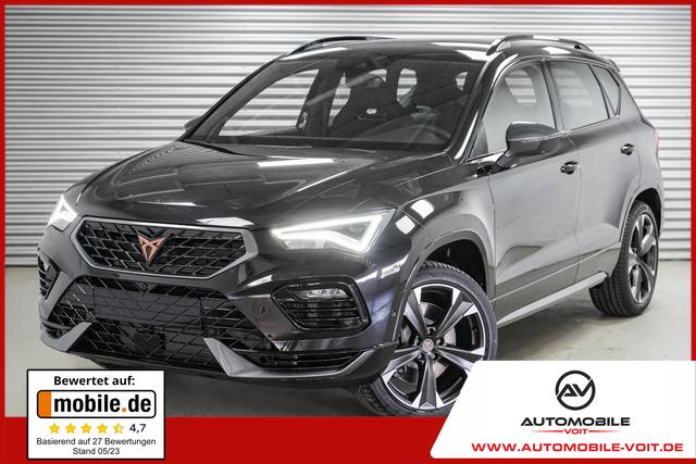 Cupra Ateca - 2,0 TSI DSG 4Drive VZ - LAGER