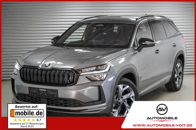 Skoda Kodiaq - 2,0 TDI DSG 4x4 Sportline - LAGER