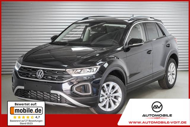 Volkswagen T-Roc - 1,5 TSI DSG Life Plus - LAGER