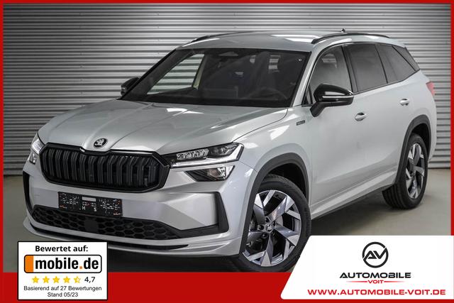 Skoda Kodiaq - 2,0 TDI DSG 4x4 Sportline - LAGER